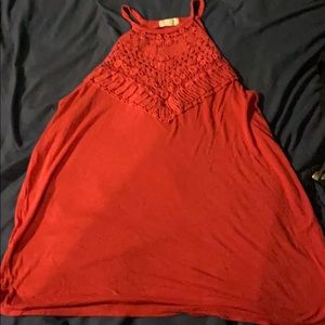 Tank top . Never worn xl